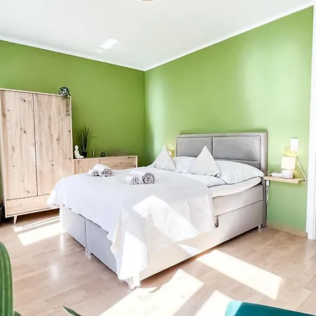 Apartment Parkside - Zentrum -