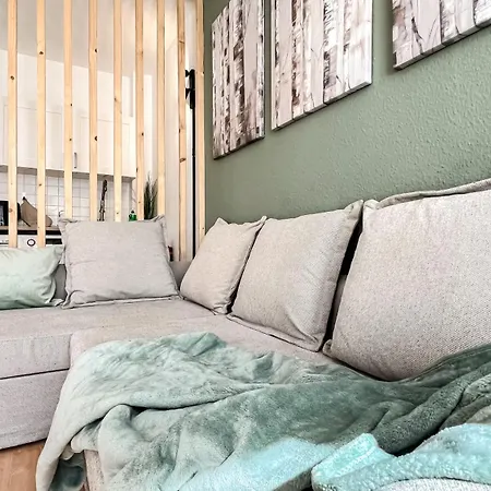 Parkside - Zentrum - Leipzig