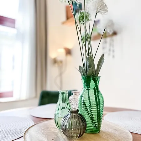 Parkside - Zentrum - Apartment