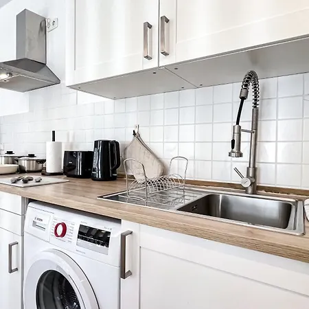 Apartment Parkside - Zentrum - *