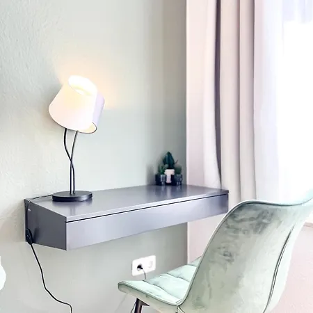 Parkside - Zentrum - Apartment Leipzig