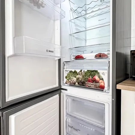 Parkside - Zentrum - Apartment *