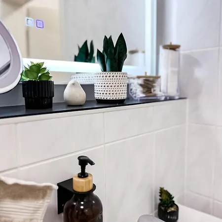 Apartment Parkside - Zentrum - *