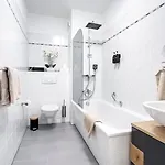 Parkside - Zentrum - Apartamento *