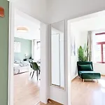 Apartamento Parkside - Zentrum - *
