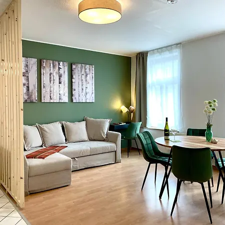 Parkside City - Zentrum - Netflix *