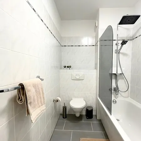 Parkside City - Zentrum - Netflix Apartment