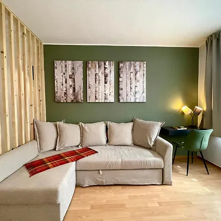Apartment Parkside City - Zentrum - Netflix *