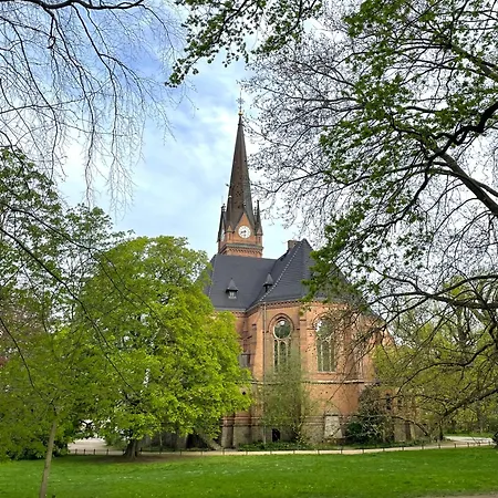 Parkside City - Zentrum - Netflix * Leipzig