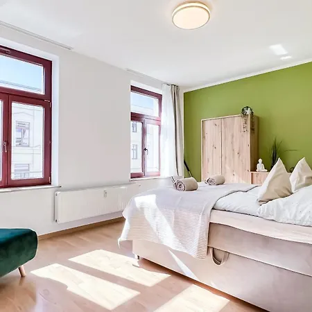 Parkside - Zentrum - Lipsk