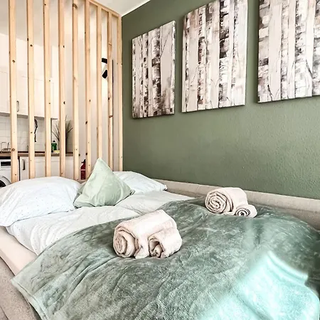 Parkside - Zentrum - Lipsk