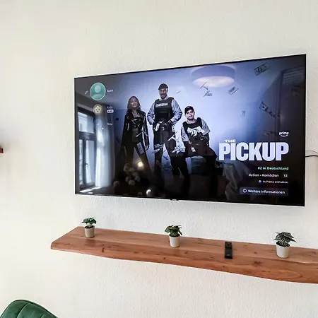 Parkside - Zentrum - *