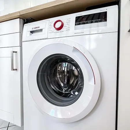 Parkside - Zentrum - Apartament