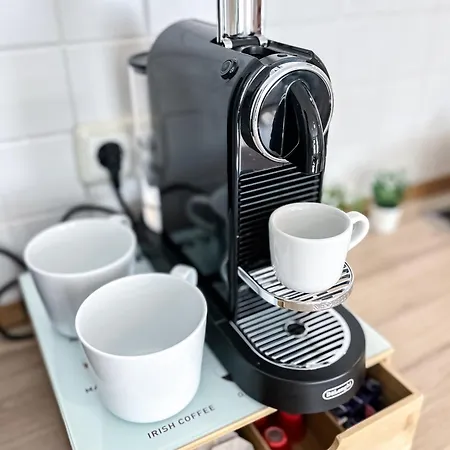 Parkside - Zentrum - Apartament *