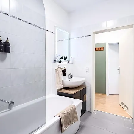 Parkside - Zentrum - Lipsk