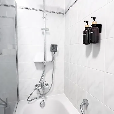 Apartment Parkside - Zentrum -