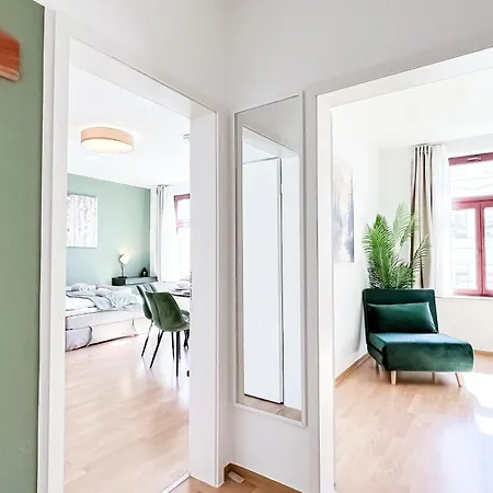 Apartament Parkside - Zentrum - *