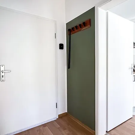 Apartament Parkside - Zentrum - Lipsk