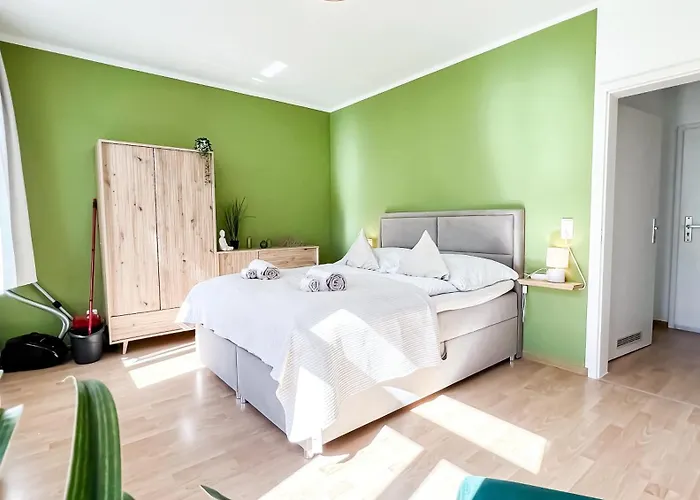 Apartamento Parkside - Zentrum -