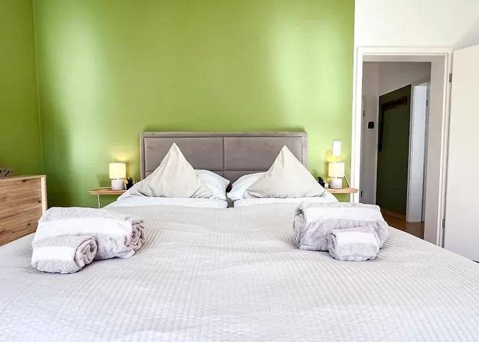 Apartamento Parkside - Zentrum -