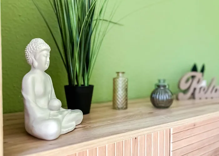 Parkside - Zentrum -