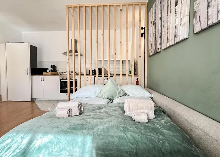 Apartamento Parkside - Zentrum - *