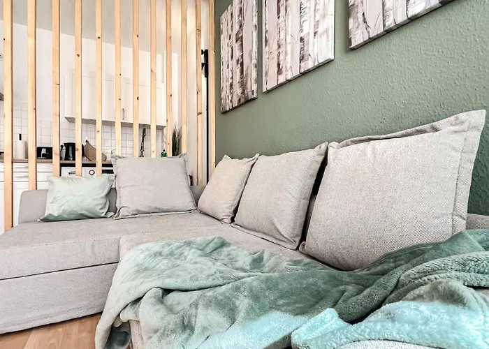 Parkside - Zentrum - Leipzig