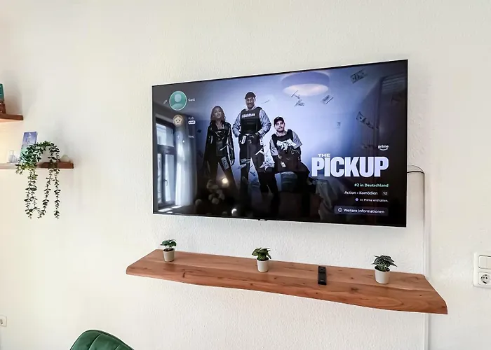 Parkside - Zentrum - *