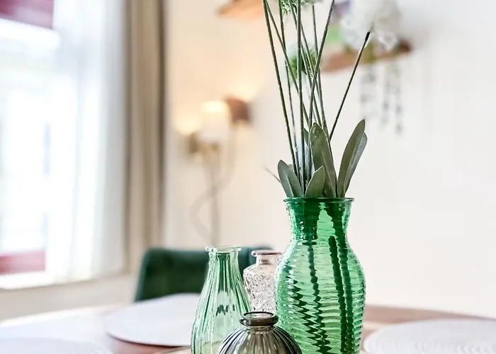 Parkside - Zentrum - Daire