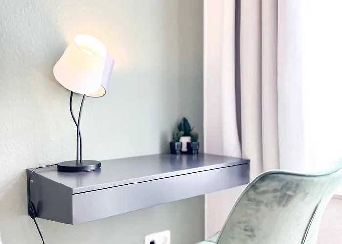 Parkside - Zentrum - Apartamento Leipzig