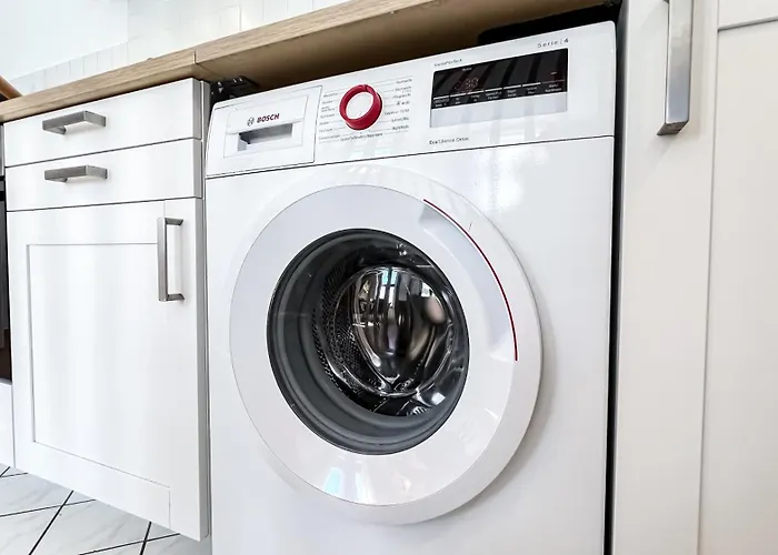 Parkside - Zentrum - Daire