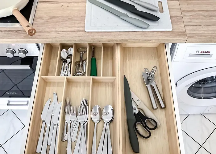 Parkside - Zentrum - * Leipzig