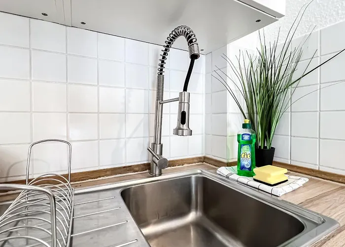 Parkside - Zentrum - Apartamento Leipzig
