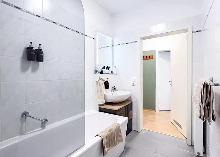 Parkside - Zentrum - Leipzig