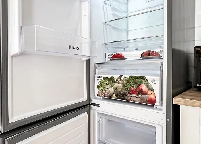 Parkside - Zentrum - Daire *