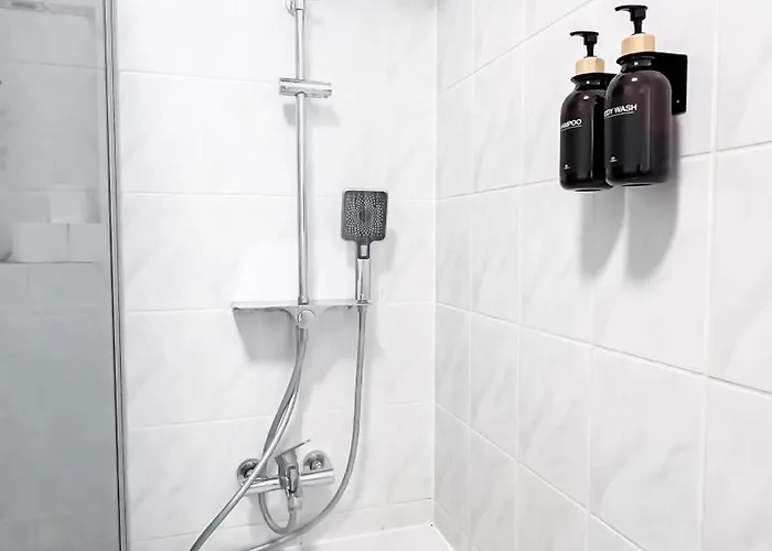Apartamento Parkside - Zentrum -