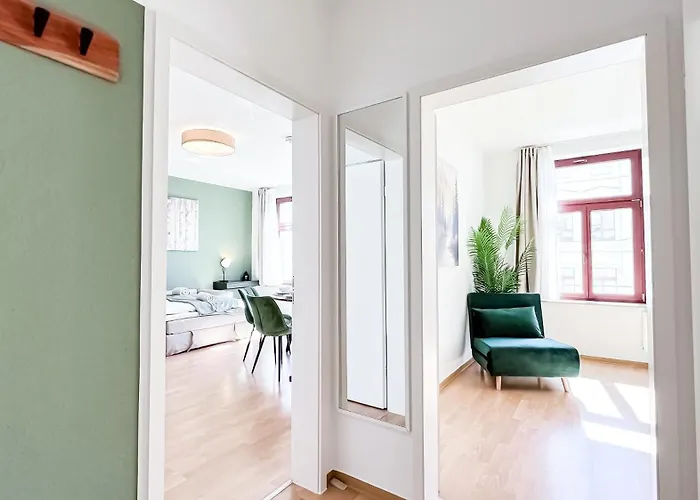 Apartamento Parkside - Zentrum - *