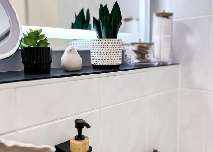 Daire Parkside - Zentrum - *