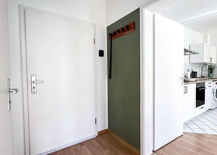 Daire Parkside - Zentrum - Leipzig